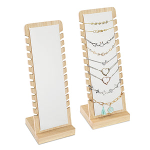 Multiple Necklace Display