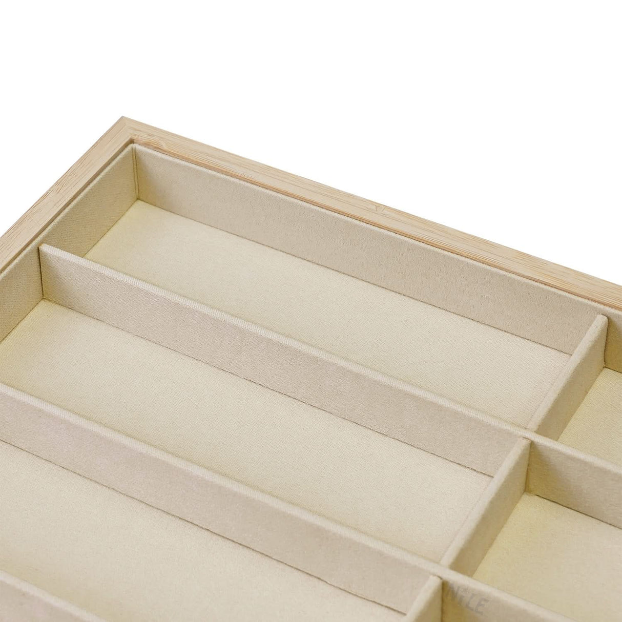 #BWEY08 Bamboo eyewear tray for 8 pairs of sunglasses