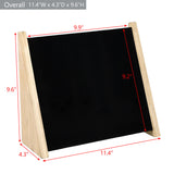 #BWTR68-H   Bamboo Jewelry Necklace Display Stand for Necklaces