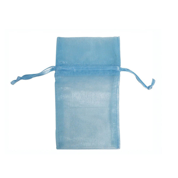 Organza Drawstring Pouches-Nile Corp