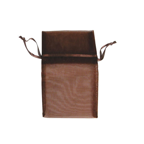 Organza Drawstring Pouches-Nile Corp