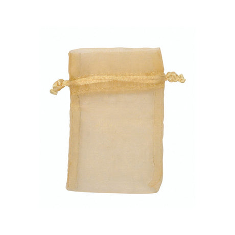 Organza Drawstring Pouches-Nile Corp