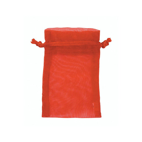 Organza Drawstring Pouches-Nile Corp