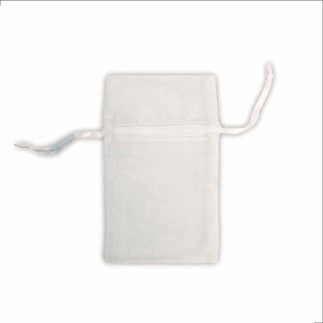 Organza Drawstring Pouches-Nile Corp