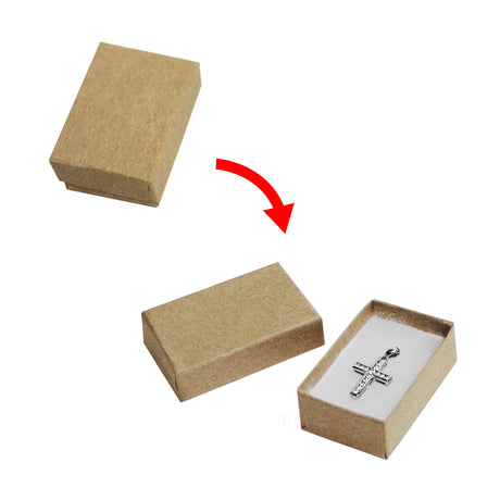 #10 Cotton Filled Box - Nile Corp