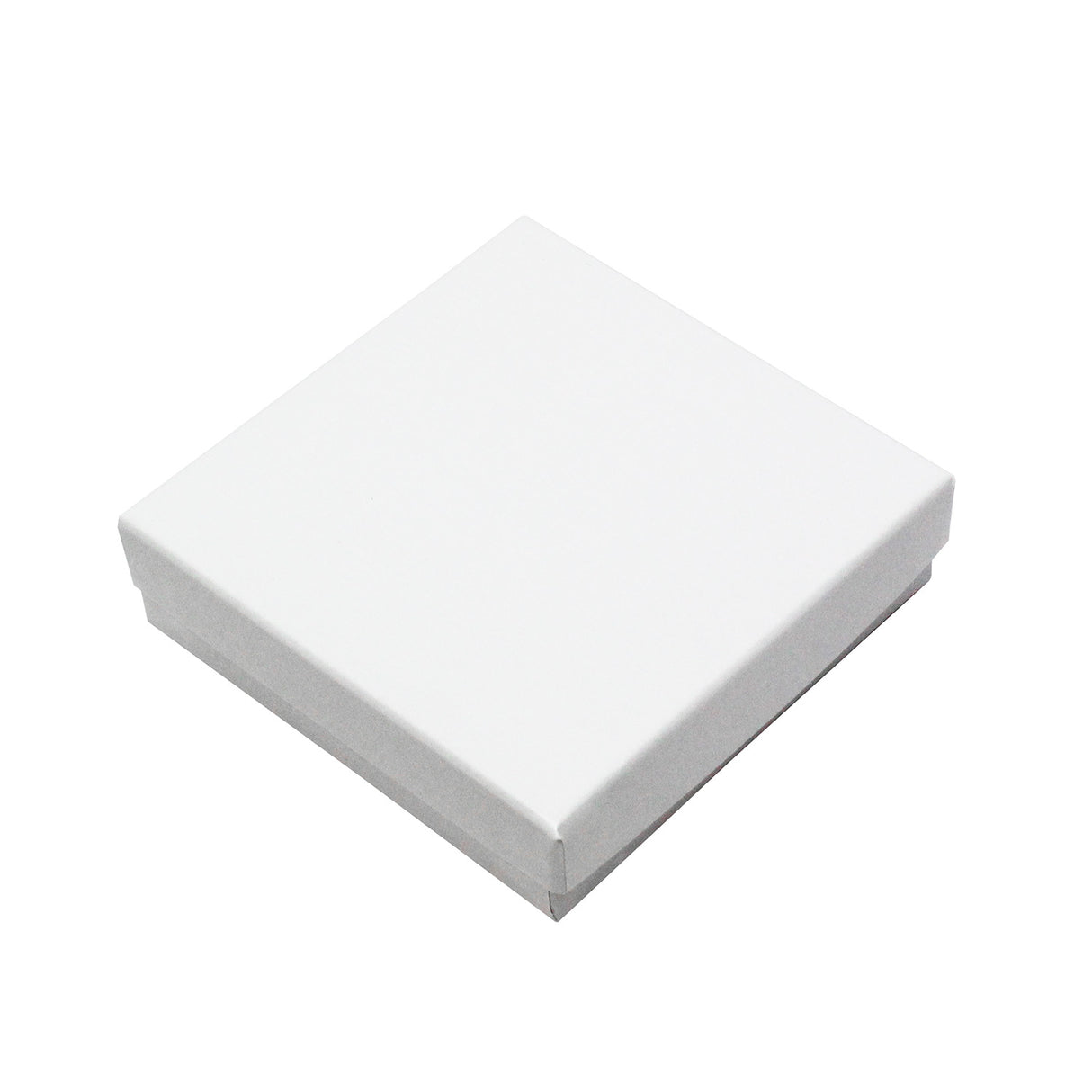 #BX2733 Cotton Filled Paper Jewelry Boxes