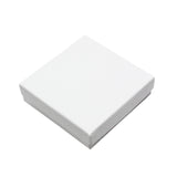 #BX2733 Cotton Filled Paper Jewelry Boxes