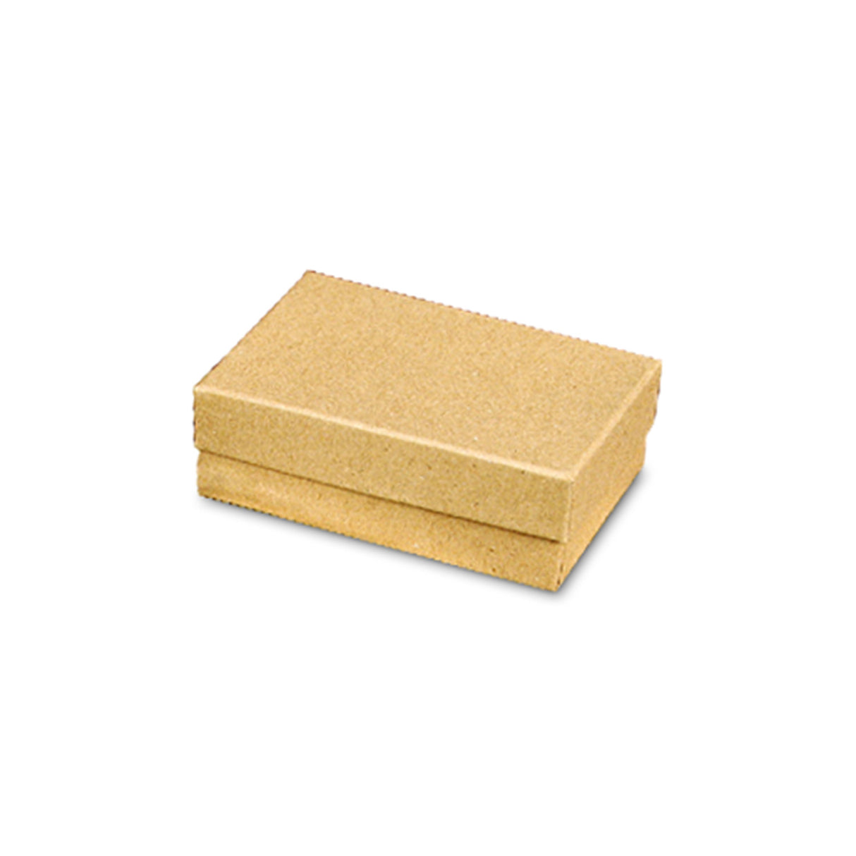 #BX2753  Cotton Filled Paper Jewelry Boxes