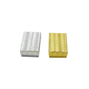 Paper Cotton Filled Boxes
