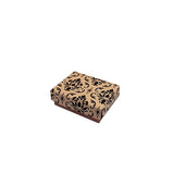 Damask Cotton Filled Boxes-Nile Corp