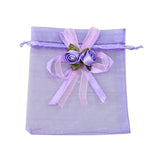 Organza Drawstring Pouches-Nile Corp