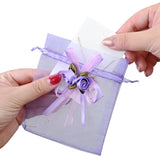 Organza Drawstring Pouches-Nile Corp