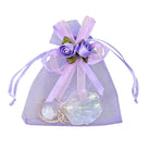 Organza Drawstring Pouches-Nile Corp