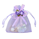 Organza Drawstring Pouches-Nile Corp