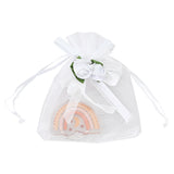 Organza Drawstring Pouches-Nile Corp