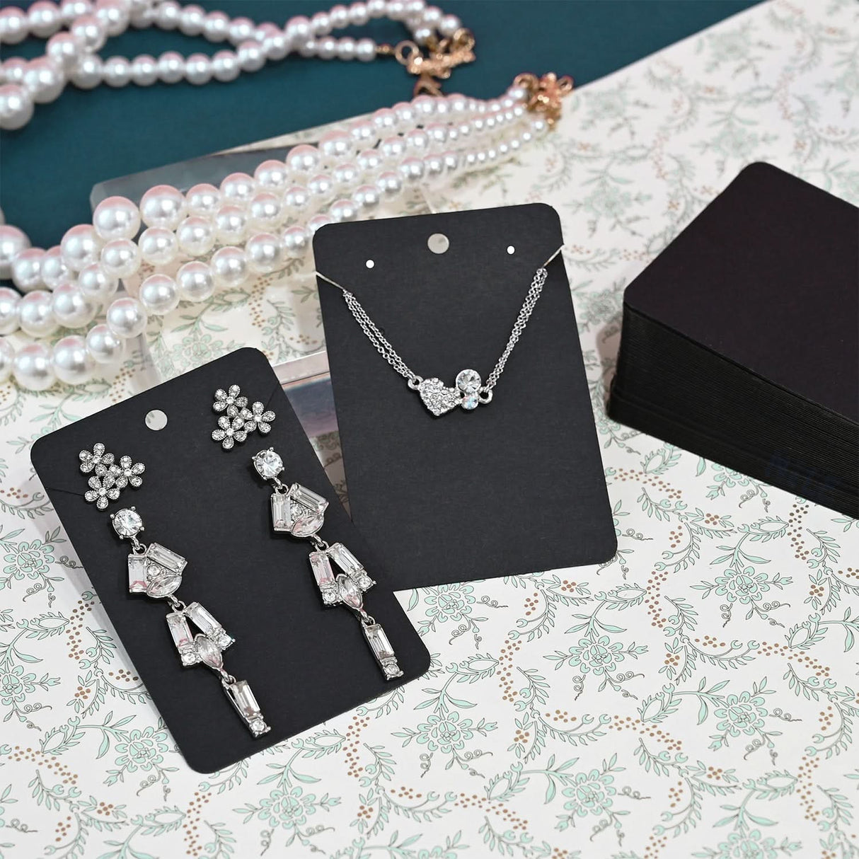 #BX566-MX Jewelry Display Cards
