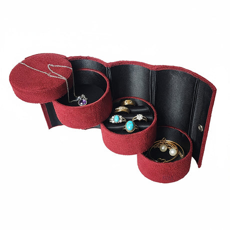 Chinese style Jewelry Boxes-Nile Corp