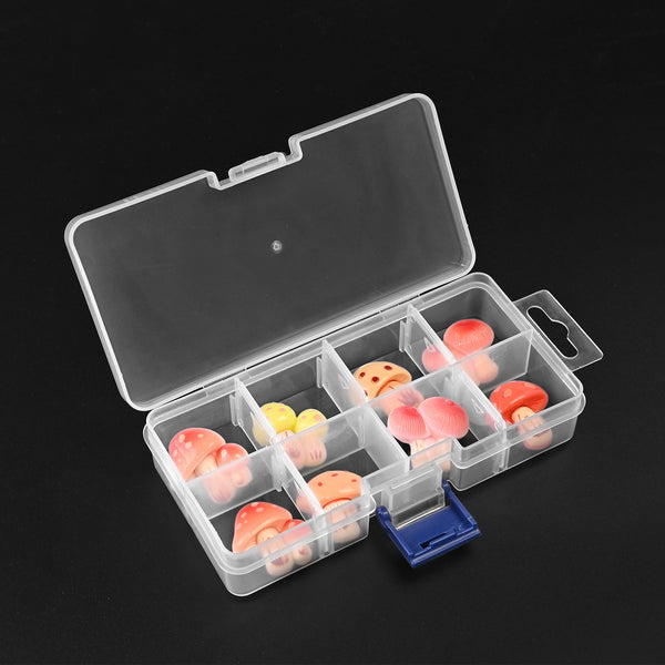 #BX6308  Jewelry Storage Case Easy to Carry Earrings and Rings Storage Solution