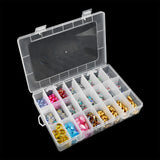  Jewelry Organizer Case Easy to Carry Earrings and Rings 