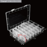  Jewelry Organizer Case Easy to Carry Earrings and Rings 