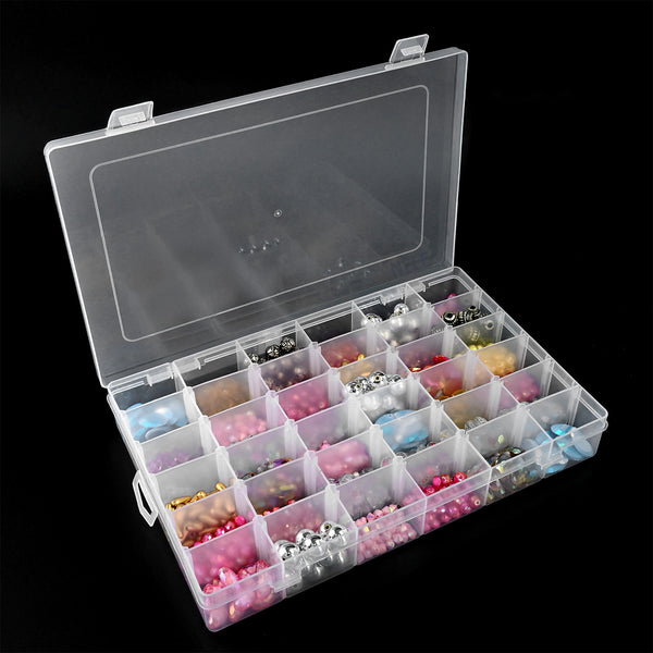 #BX6336  Jewelry Organizer Storage Case Easy to Carry Earrings and Rings Storage Solution