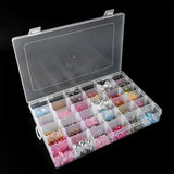  Jewelry Organizer Case Easy to Carry Earrings and Rings 