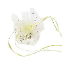 Organza Circles Bags