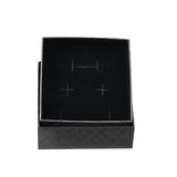#BX9605 Diamond-Pattern Paper Cotton Filled Boxes