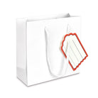 #BXY866 Matte Color Gift Tote Bags