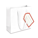 #BXY866 Matte Color Gift Tote Bags