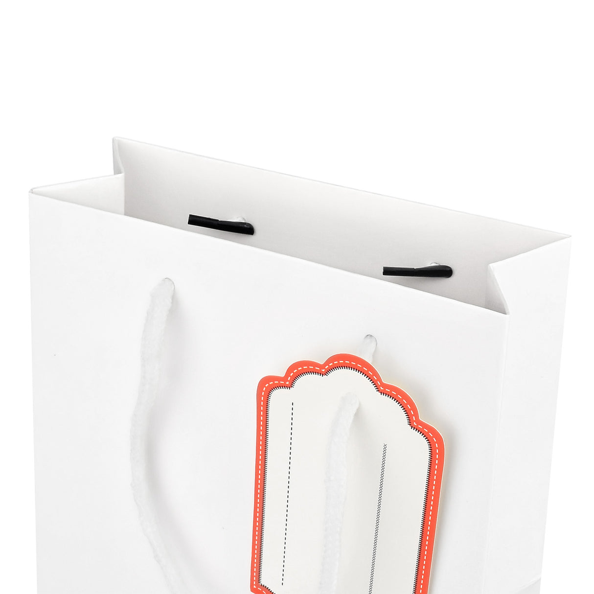 #BXY866 Matte Color Gift Tote Bags