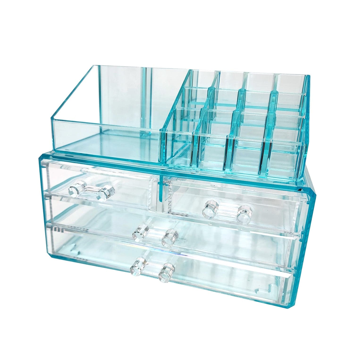 Nilecorp acrylic display on sale boxes