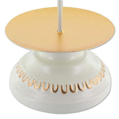 #COP3686 Metal Jewelry Display Stand Organizer-Nile Corp