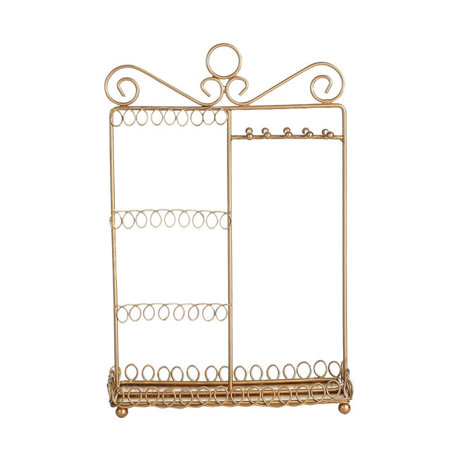 Metal Jewelry Display Jewelry Stand Hanger Organizer