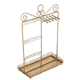 Metal Jewelry Display Jewelry Stand Hanger Organizer