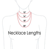 #DP616 3-Tier Acrylic Necklaces Bracelets Rings Jewelry Display