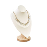 #DPN353LCR Necklace Chain Jewelry Display Holder