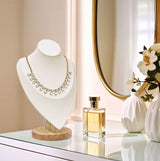 #DPN353LCR Necklace Chain Jewelry Display Holder