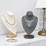 #DPN353LCR Necklace Chain Jewelry Display Holder