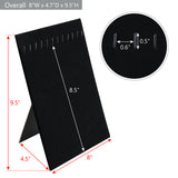 #DPN6612  Bracelet Display Pad with Easel