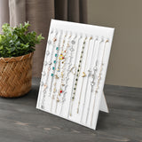 #DPN6612  Bracelet Display Pad with Easel