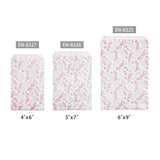 #EN-8326 Leaf Printed Paper Gift Bags