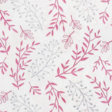 #EN-8326 Leaf Printed Paper Gift Bags