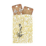 Gold Tone Printed Paper Gift Bags