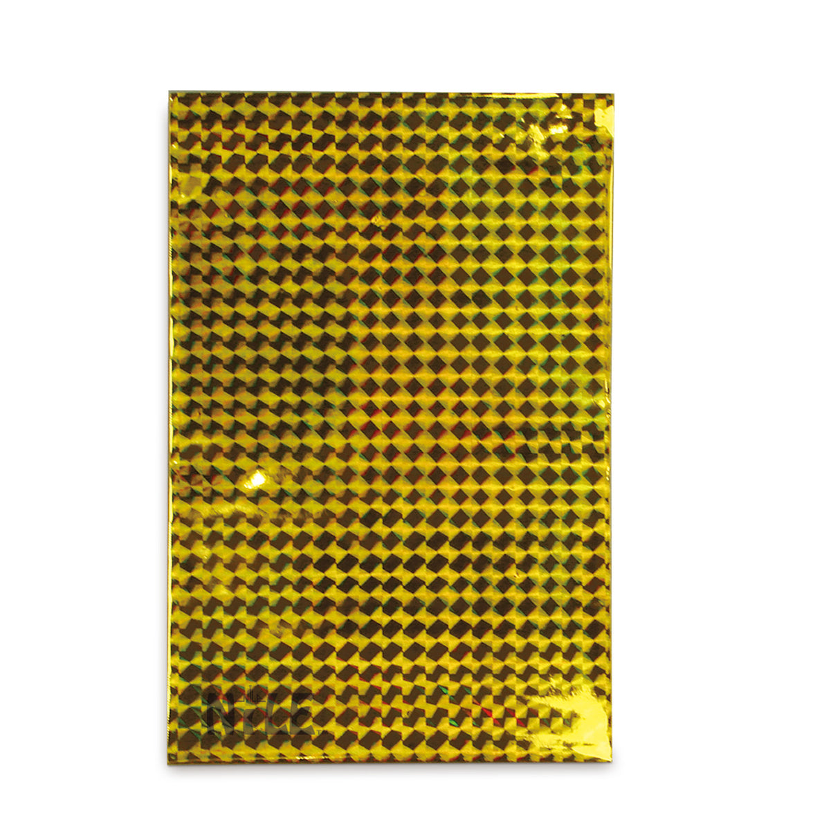 Hologram pvc gift bag with self-adhesive bags-Nile Corp