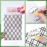 Paper Gift Bag in 5 Variety Prints with 200 Stickers
