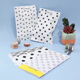 Paper Gift Bag in 5 Variety Prints with 200 Stickers
