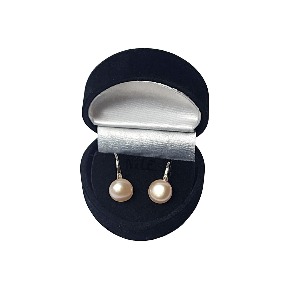Small Heart Earring Boxes-Nile Corp