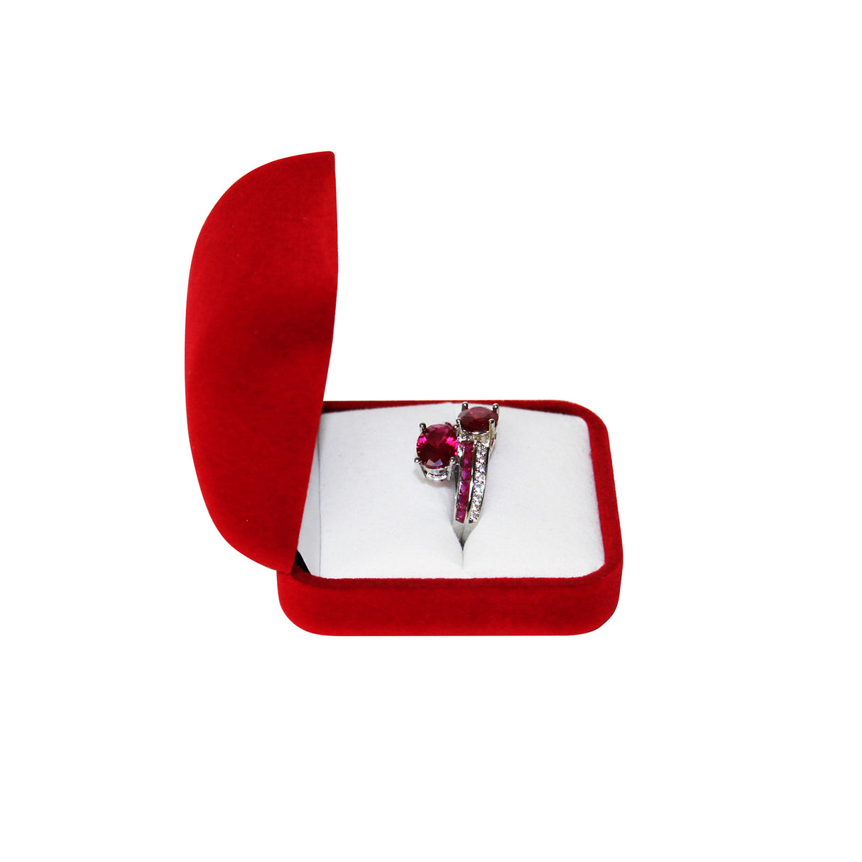 Ring Box Large Square-Nile Corp