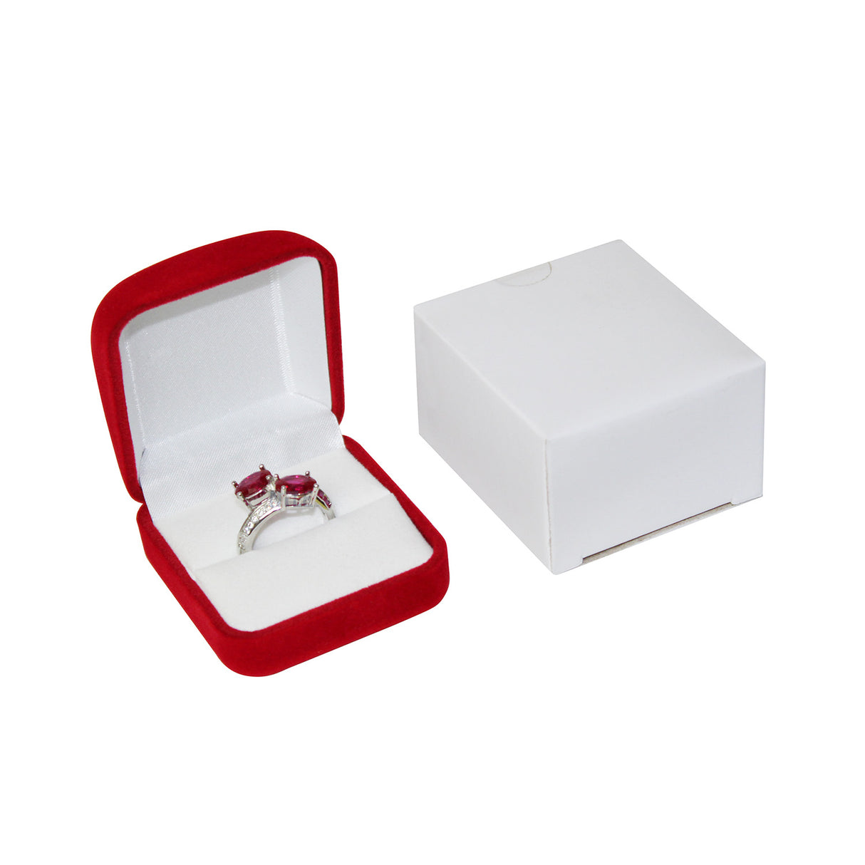 Ring Box Large Square-Nile Corp